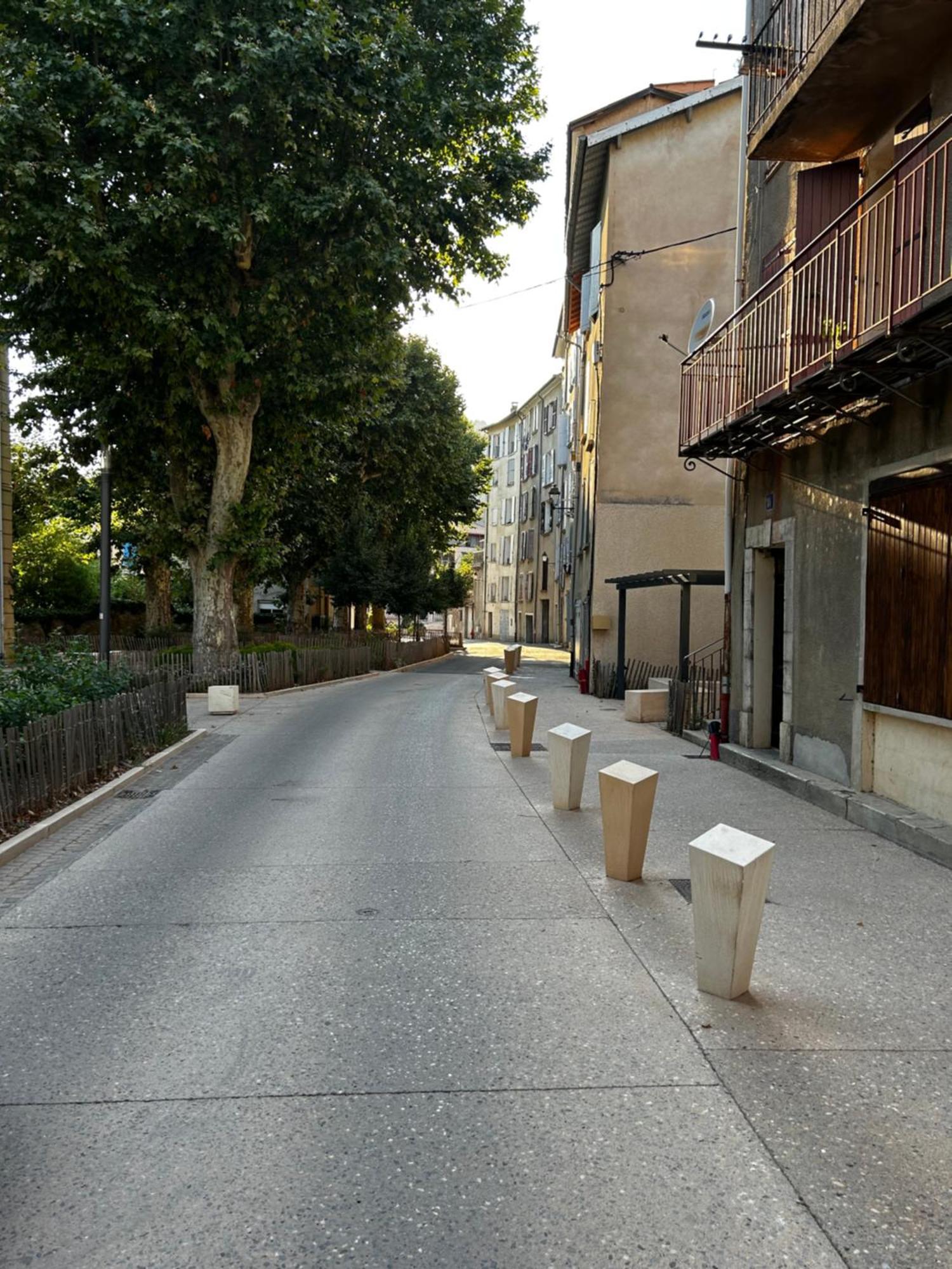 Y&R Residence Digne-les-Bains Esterno foto